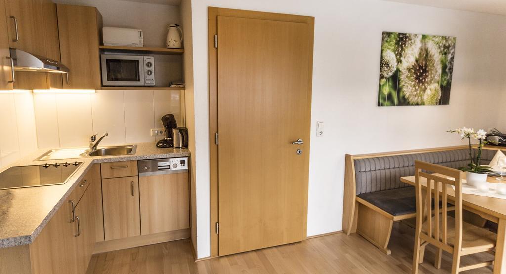 Schröcken Haus Annetteアパートホテル エクステリア 写真